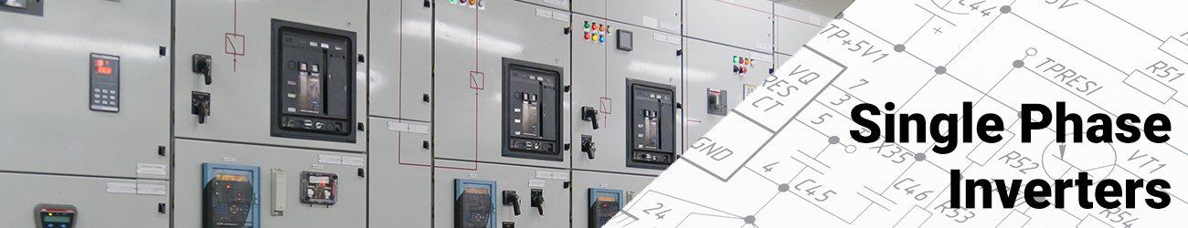 Inverters - 230VAC Input