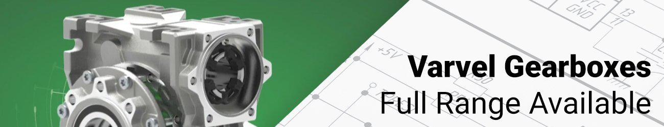 Varvel Gearboxes