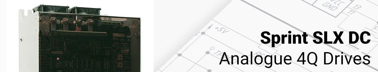 Sprint SLX DC Drives