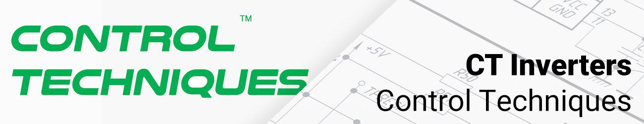 Control Techniques Inverters