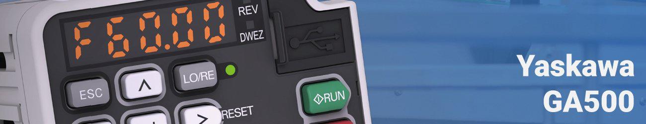 Yaskawa GA500 Inverters