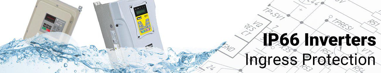 Inverters - IP66 Rated