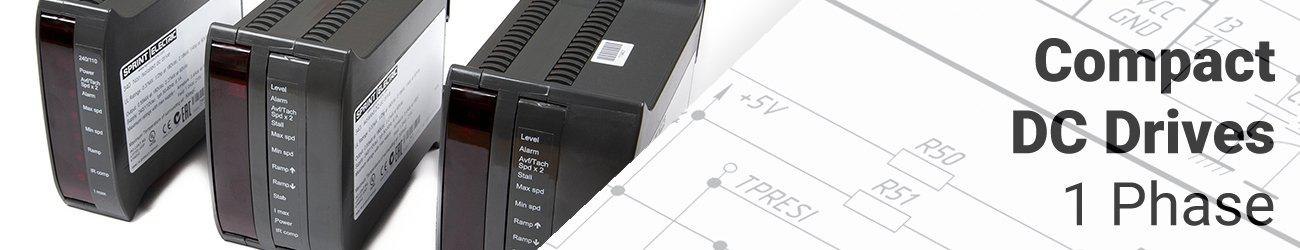 DC Drives - 1Ph Input
