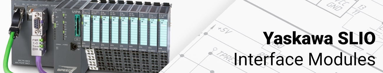 SLIO Interface Modules