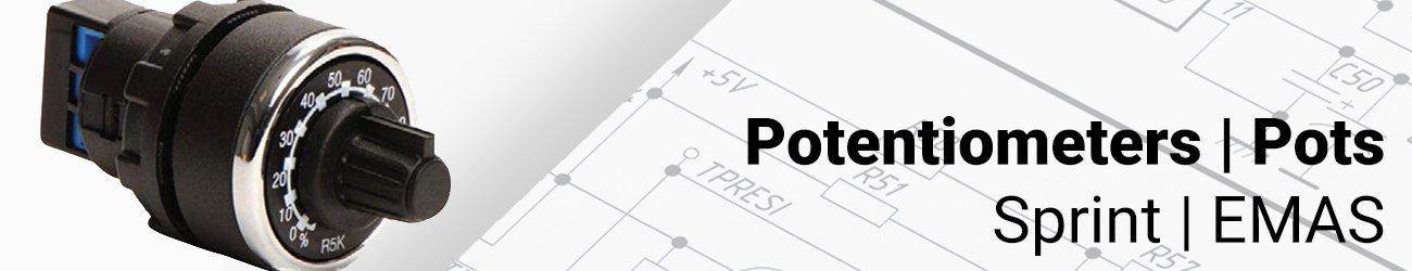 Potentiometers