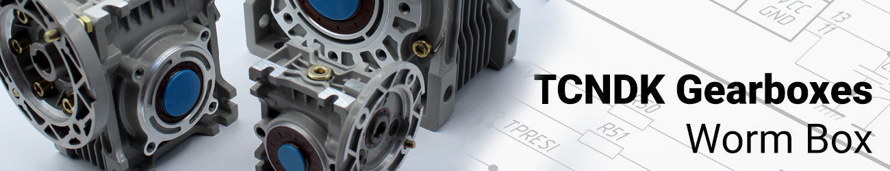 FCNDK Worm Gearboxes