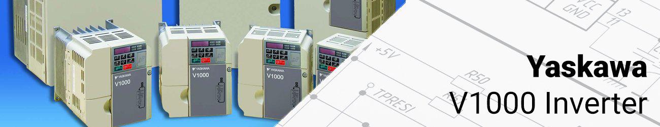 Yaskawa V1000 Inverters