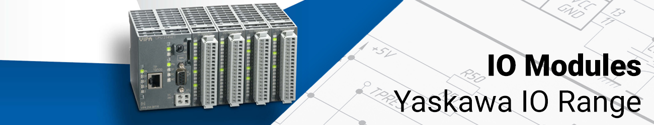 IO Modules & Accessories
