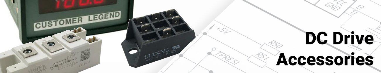 DC Drive Accessories