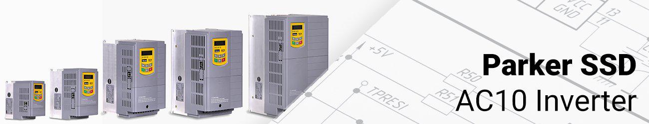Parker AC10 Inverter Drives