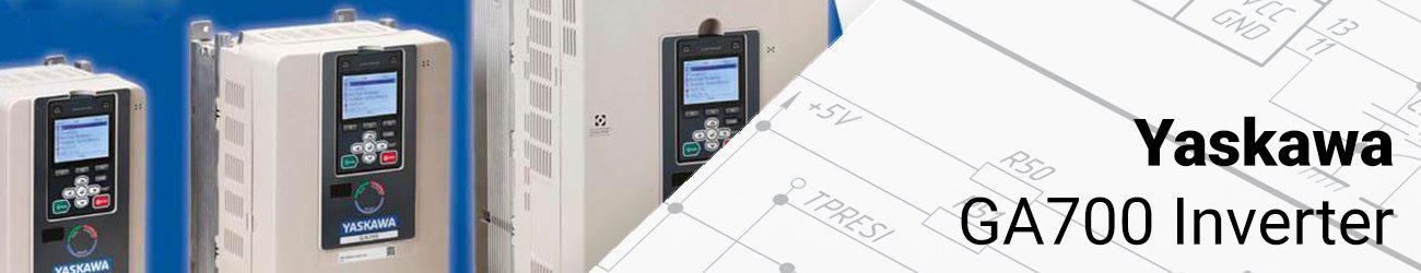 Yaskawa GA700 Inverters