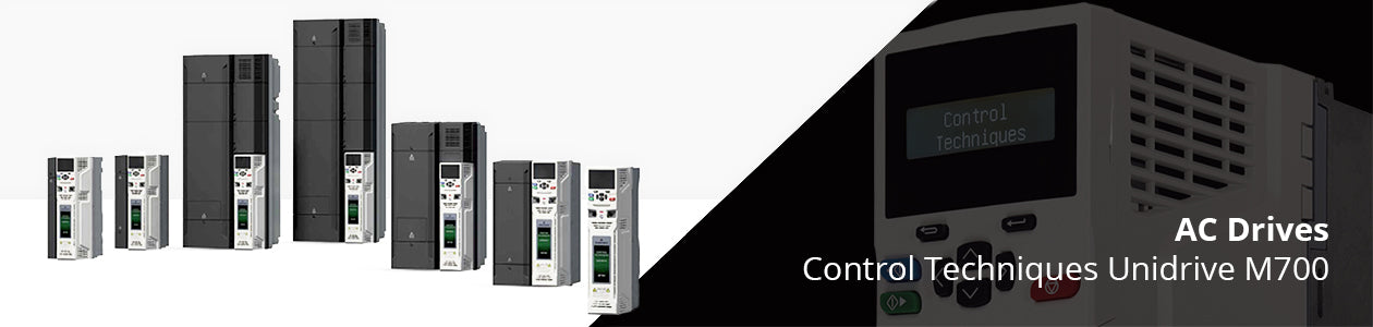 Control Techniques Unidrive M700