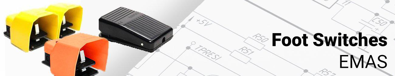 Foot Switches | Foot Pedals