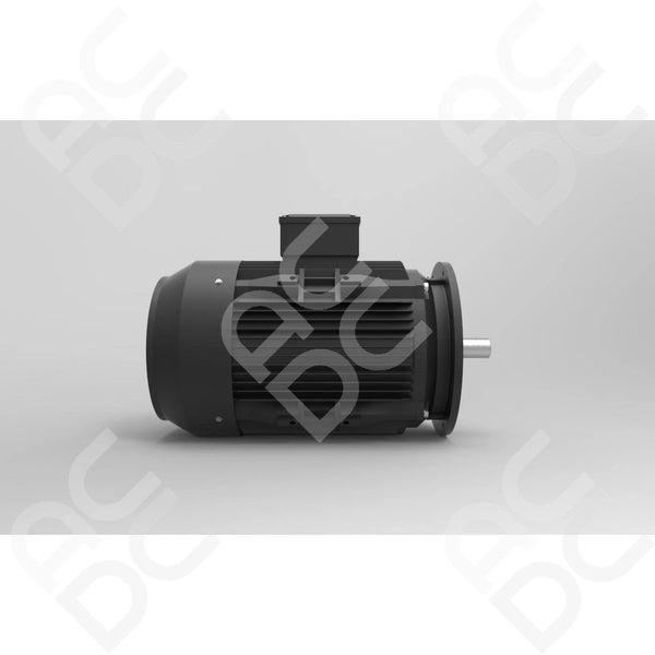 110kW Motor 4P 415V-690V IE3 315 Frame - Cast Iron - TEC - B5