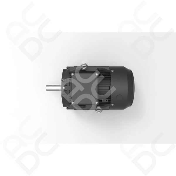 11kW Motor 2P 415V-690V IE3 160 Frame - Cast Iron - TEC - B3