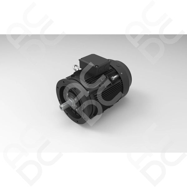 45kW Motor 2P 415V-690V IE3 225 Frame - Cast Iron - TEC - B5