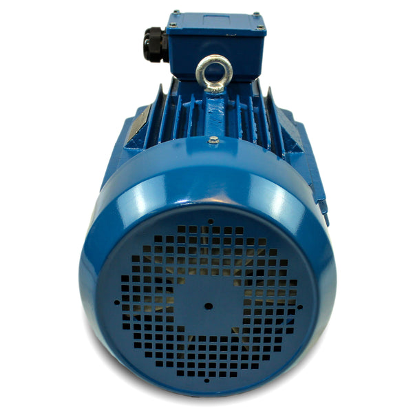 3kW 8 Pole IE3 3 Phase B14 Motor - Cast Iron - Universal Motors