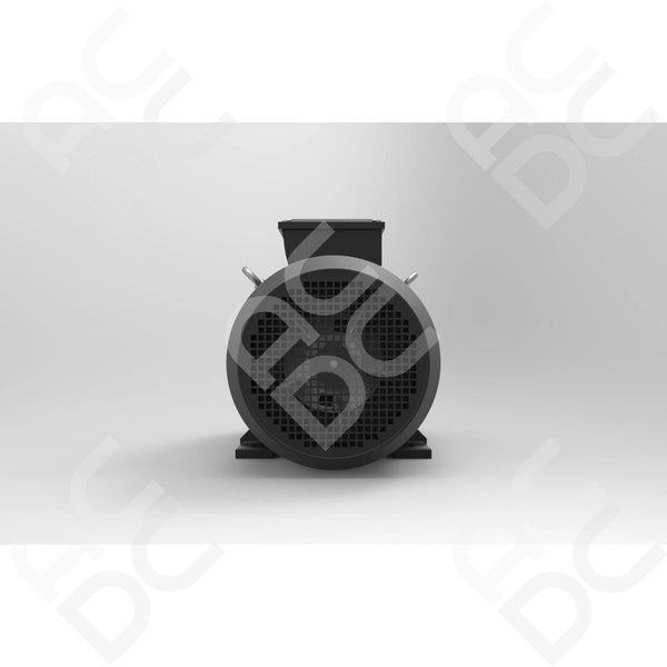 30kW Motor 6P 415V-690V IE3 225 Frame - Cast Iron - TEC - B3