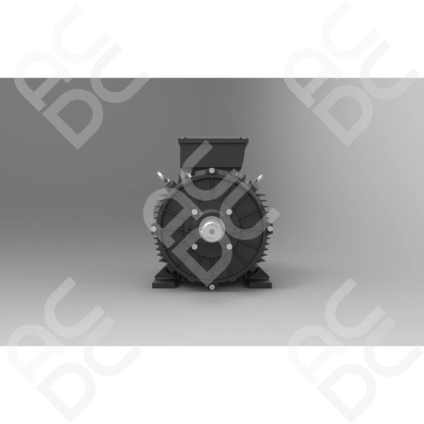15kW Motor 6P 415V-690V IE3 180 Frame - Cast Iron - TEC - B3