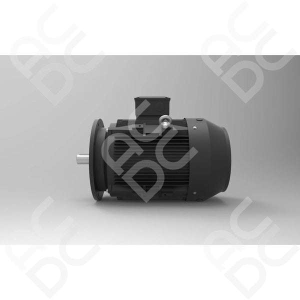 45kW Motor 2P 415V-690V IE3 225 Frame - Cast Iron - TEC - B5