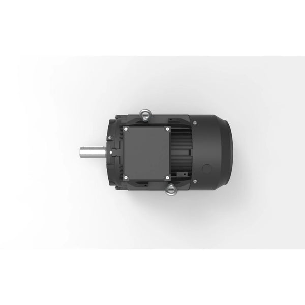 15kW Motor 4P 415V-690V IE3 160 Frame - Cast Iron - TEC - B3