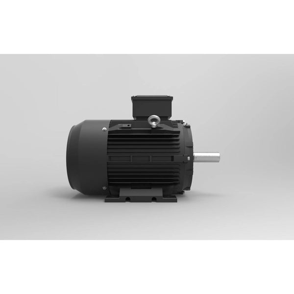 15kW Motor 4P 415V-690V IE3 160 Frame - Cast Iron - TEC - B3