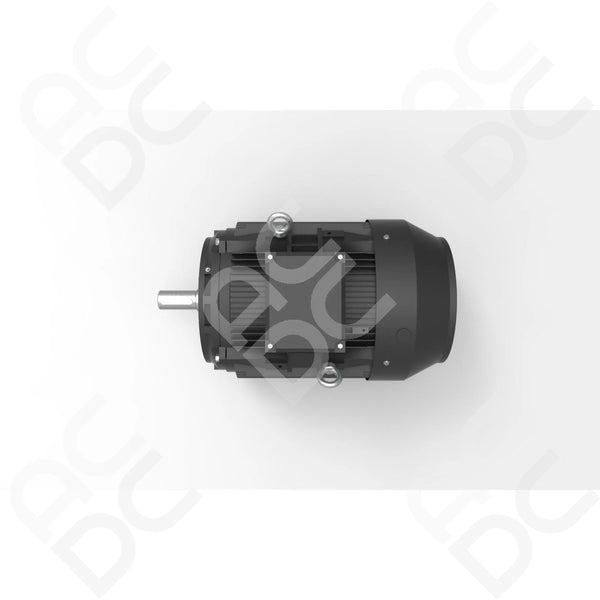 45kW Motor 2P 415V-690V IE3 225 Frame - Cast Iron - TEC - B3