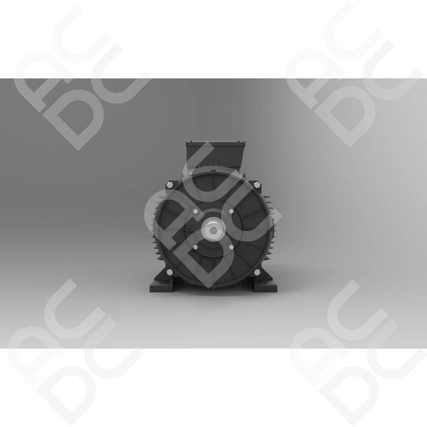 110kW Motor 4P 415V-690V IE3 315 Frame - Cast Iron - TEC - B3