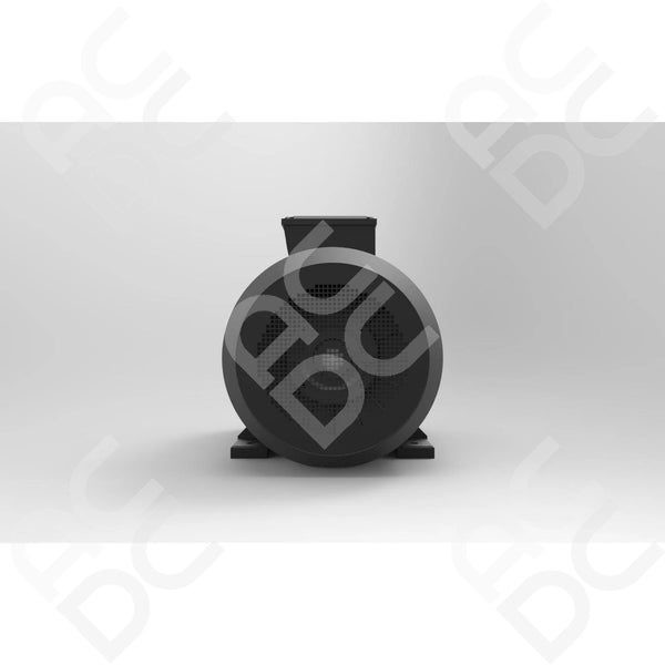 132kW Motor 4P 415V-690V IE3 315 Frame - Cast Iron - TEC - B3