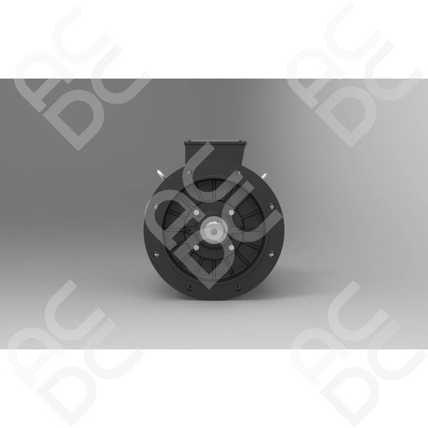 45kW Motor 2P 415V-690V IE3 225 Frame - Cast Iron - TEC - B5