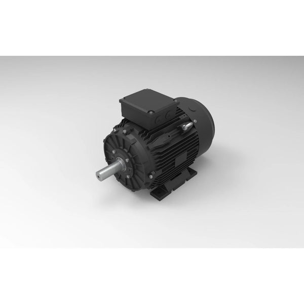 15kW Motor 4P 415V-690V IE3 160 Frame - Cast Iron - TEC - B3