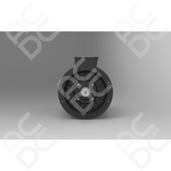 90kW Motor 6P 415V-690V IE3 315 Frame - Cast Iron - TEC - B5