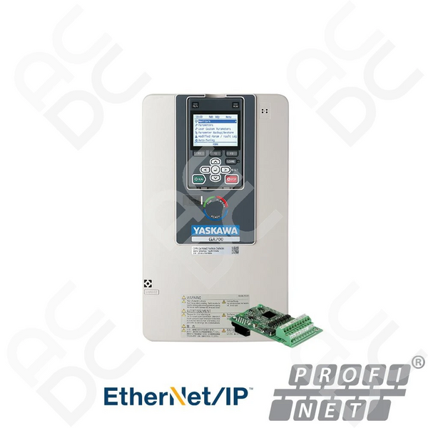 11kW/15kW Inverter 415VAC 3Ph - Yaskawa GA700 - GA70C4031BBA