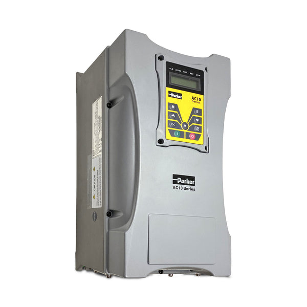 2.2kW IP66 Inverter 230VAC 1Ph Parker AC10 - 16G-11-0100-BF