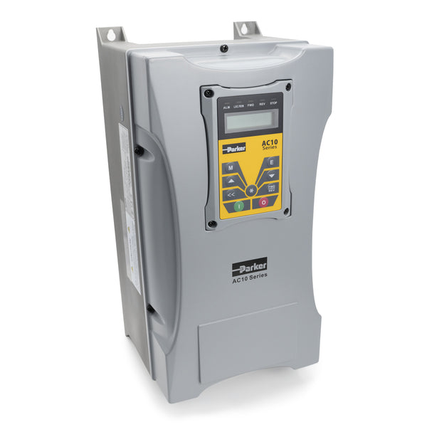 1.5kW IP66 Inverter 230VAC 3Ph Parker AC10 - 16G-31-0070-BF