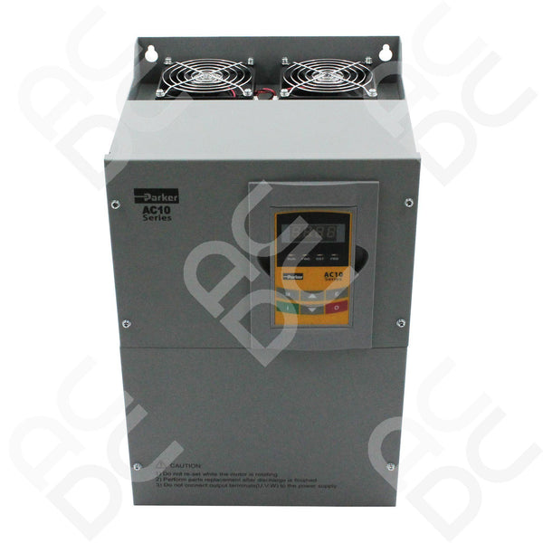 30kW Inverter 415VAC 3Ph Parker AC10 - 10G-46-0600-BF