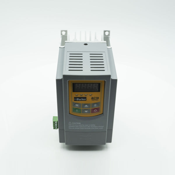 0.55kW Inverter 415VAC 3Ph Parker AC10 - 10G-41-0015-BF