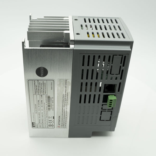 1.1kW Inverter 415VAC 3Ph Parker AC10 - 10G-42-0030-BF