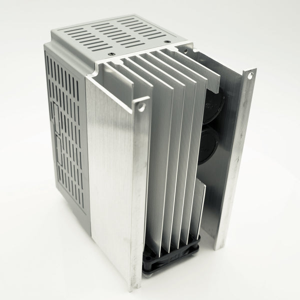 1.5kW Inverter 415VAC 3Ph Parker AC10 - 10G-42-0040-BF