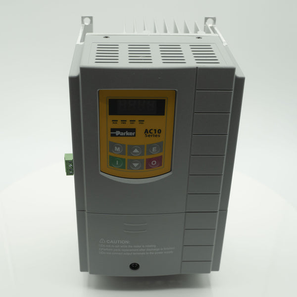 4.0kW Inverter 415VAC 3Ph Parker AC10 - 10G-43-0090-BF