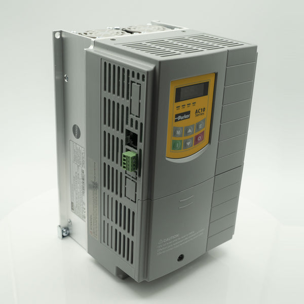7.5kW Inverter 415VAC 3Ph Parker AC10 - 10G-44-0170-BF