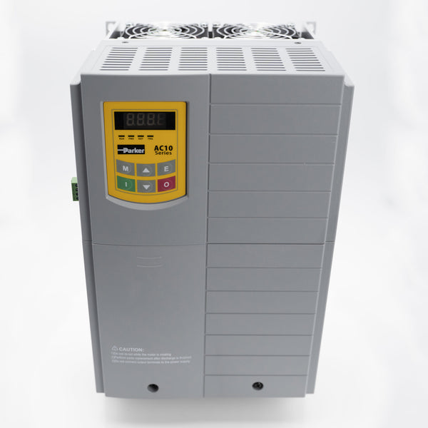 15kW Inverter 415VAC 3Ph Parker AC10 - 10G-45-0320-BF