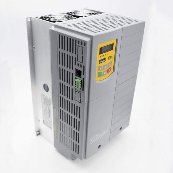 22kW Inverter 415VAC 3Ph Parker AC10 - 10G-45-0440-BF