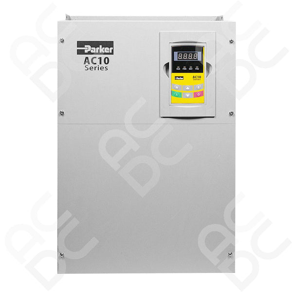 55kW Inverter 415VAC 3Ph Parker AC10 - 10G-48-1100-BF