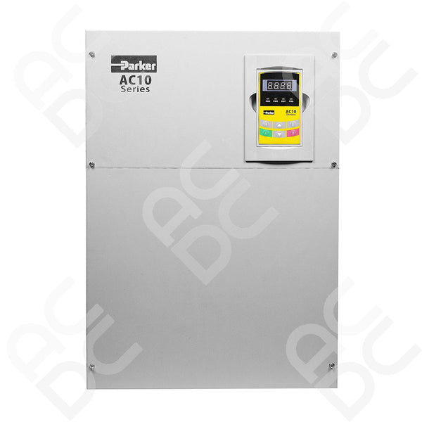 110kW Inverter 415VAC 3Ph Parker AC10 - 10G-49-2200-BF