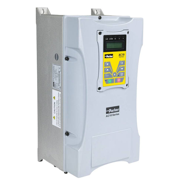 1.5kW IP66 Inverter 415VAC 3Ph Parker AC10 - 16G-41-0040-BF