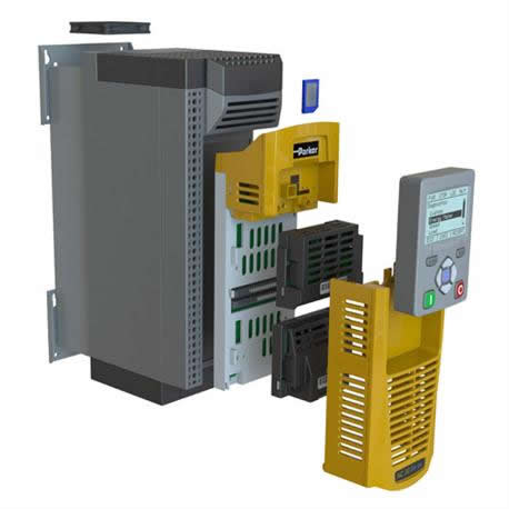Parker AC30 Product Builder - 0.75kW - 250kW