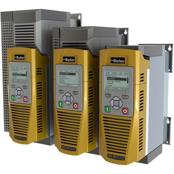 Parker AC30 Product Builder - 0.75kW - 250kW