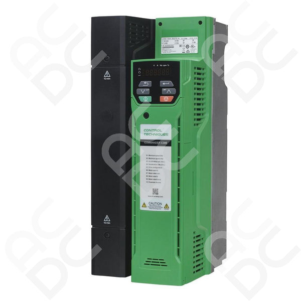 11kW Inverter 415VAC 3Ph - Commander C200-05400270