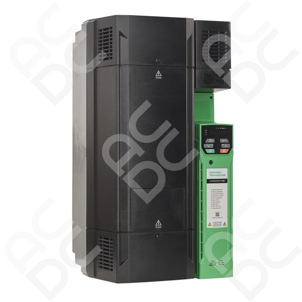 45kW Inverter 415VAC 3Ph - Commander C200-07401000